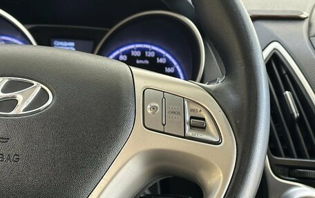 Hyundai ix35 I рестайлинг, 2012 год, 1 290 000 рублей, 12 фотография
