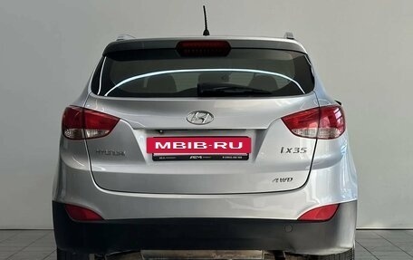 Hyundai ix35 I рестайлинг, 2012 год, 1 290 000 рублей, 6 фотография