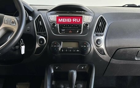 Hyundai ix35 I рестайлинг, 2012 год, 1 290 000 рублей, 14 фотография