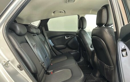 Hyundai ix35 I рестайлинг, 2012 год, 1 290 000 рублей, 21 фотография