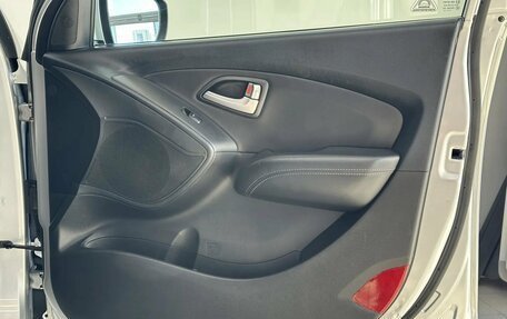 Hyundai ix35 I рестайлинг, 2012 год, 1 290 000 рублей, 24 фотография
