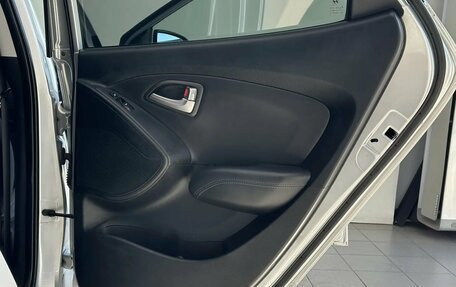Hyundai ix35 I рестайлинг, 2012 год, 1 290 000 рублей, 27 фотография