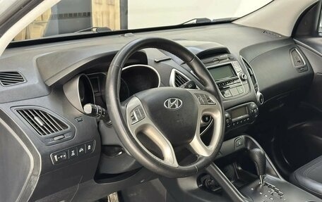 Hyundai ix35 I рестайлинг, 2012 год, 1 290 000 рублей, 18 фотография