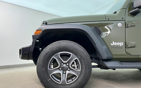 Jeep Wrangler, 2021 год, 4 300 000 рублей, 7 фотография