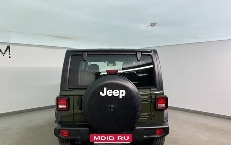 Jeep Wrangler, 2021 год, 4 300 000 рублей, 4 фотография