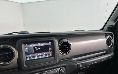Jeep Wrangler, 2021 год, 4 300 000 рублей, 16 фотография