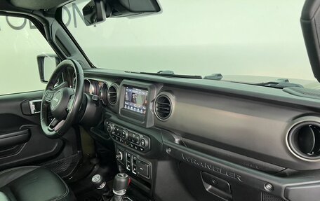 Jeep Wrangler, 2021 год, 4 300 000 рублей, 13 фотография
