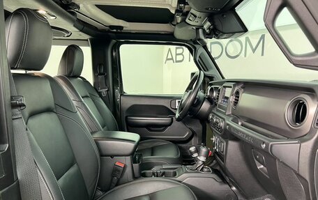 Jeep Wrangler, 2021 год, 4 300 000 рублей, 12 фотография