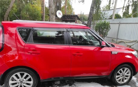 KIA Soul II рестайлинг, 2018 год, 1 540 000 рублей, 2 фотография