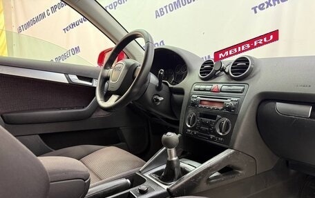 Audi A3, 2005 год, 525 000 рублей, 8 фотография
