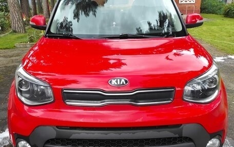 KIA Soul II рестайлинг, 2018 год, 1 540 000 рублей, 5 фотография