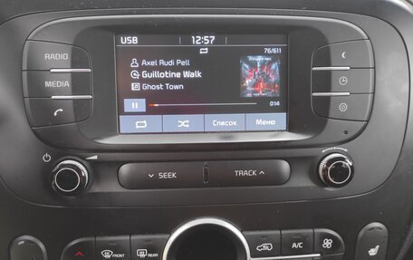 KIA Soul II рестайлинг, 2018 год, 1 540 000 рублей, 11 фотография