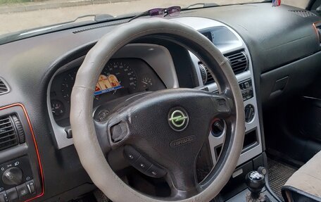 Opel Astra G, 1999 год, 200 000 рублей, 5 фотография
