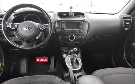 KIA Soul II рестайлинг, 2018 год, 1 540 000 рублей, 10 фотография