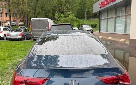 Mercedes-Benz CLA, 2019 год, 2 700 000 рублей, 3 фотография