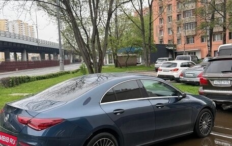 Mercedes-Benz CLA, 2019 год, 2 700 000 рублей, 20 фотография