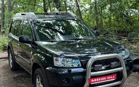 Nissan X-Trail, 2006 год, 630 000 рублей, 3 фотография