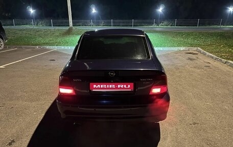 Opel Vectra B рестайлинг, 1998 год, 390 000 рублей, 4 фотография