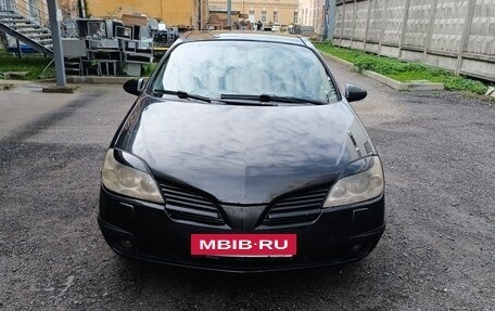 Nissan Primera III, 2005 год, 400 000 рублей, 2 фотография