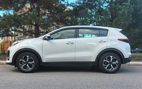 KIA Sportage IV рестайлинг, 2021 год, 2 490 000 рублей, 1 фотография