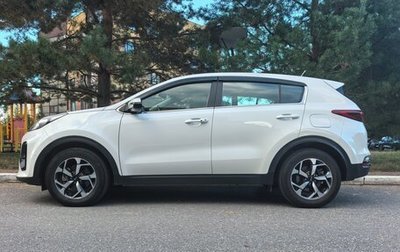 KIA Sportage IV рестайлинг, 2021 год, 2 490 000 рублей, 1 фотография