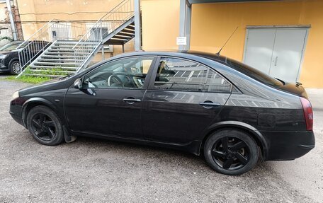 Nissan Primera III, 2005 год, 400 000 рублей, 7 фотография