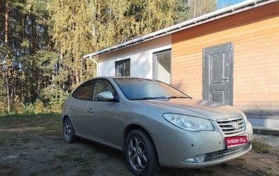 Hyundai Elantra IV, 2010 год, 595 000 рублей, 1 фотография
