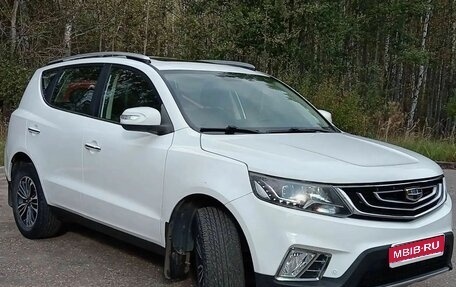 Geely Emgrand X7 I, 2018 год, 1 400 000 рублей, 1 фотография