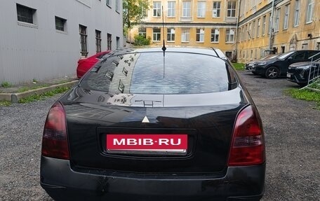 Nissan Primera III, 2005 год, 400 000 рублей, 5 фотография