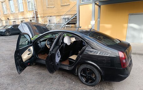 Nissan Primera III, 2005 год, 400 000 рублей, 18 фотография