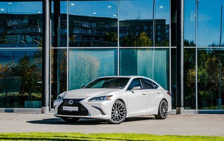 Lexus ES VII, 2021 год, 3 450 000 рублей, 1 фотография