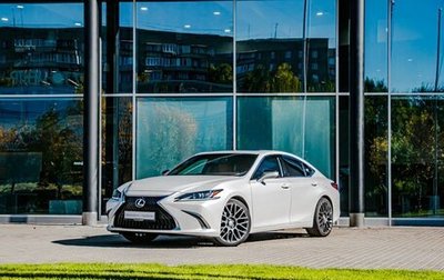Lexus ES VII, 2021 год, 3 450 000 рублей, 1 фотография