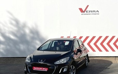 Peugeot 308 II, 2011 год, 680 000 рублей, 1 фотография