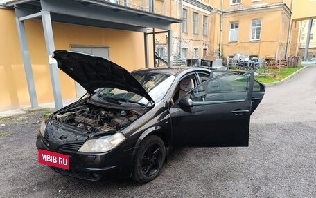 Nissan Primera III, 2005 год, 400 000 рублей, 15 фотография