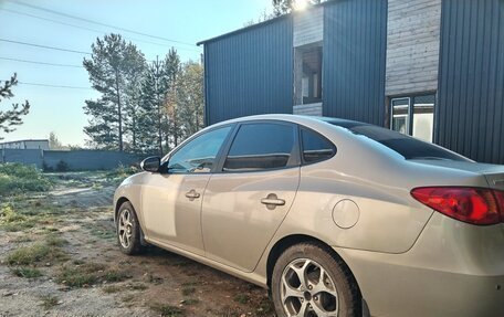Hyundai Elantra IV, 2010 год, 595 000 рублей, 3 фотография