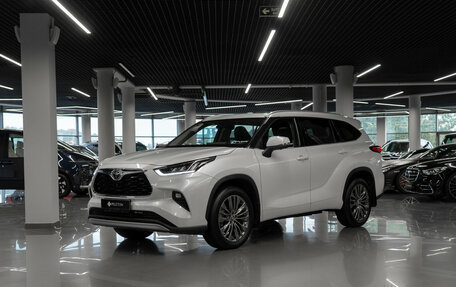 Toyota Highlander, 2025 год, 5 200 000 рублей, 1 фотография