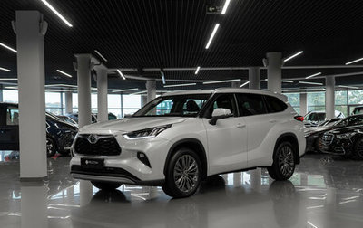 Toyota Highlander, 2025 год, 5 200 000 рублей, 1 фотография