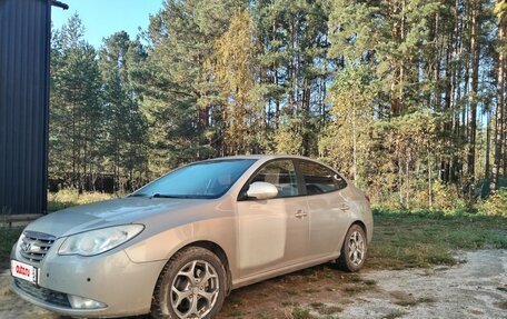 Hyundai Elantra IV, 2010 год, 595 000 рублей, 5 фотография