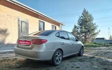 Hyundai Elantra IV, 2010 год, 595 000 рублей, 4 фотография