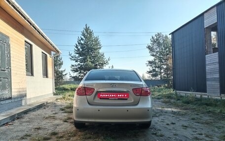 Hyundai Elantra IV, 2010 год, 595 000 рублей, 2 фотография