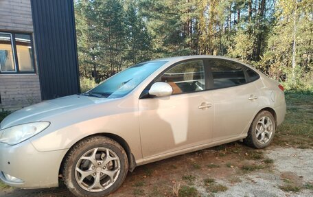 Hyundai Elantra IV, 2010 год, 595 000 рублей, 6 фотография