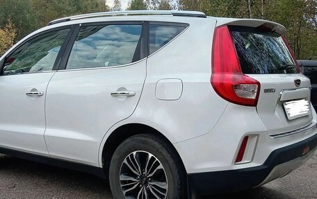 Geely Emgrand X7 I, 2018 год, 1 400 000 рублей, 3 фотография