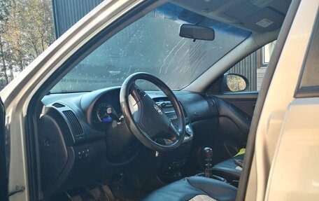 Hyundai Elantra IV, 2010 год, 595 000 рублей, 7 фотография