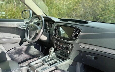 Geely Emgrand X7 I, 2018 год, 1 400 000 рублей, 7 фотография