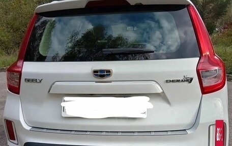 Geely Emgrand X7 I, 2018 год, 1 400 000 рублей, 4 фотография