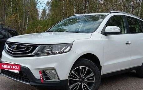 Geely Emgrand X7 I, 2018 год, 1 400 000 рублей, 2 фотография