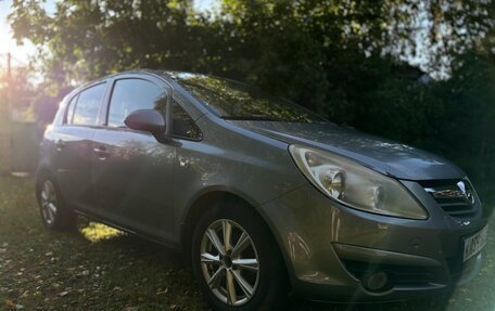 Opel Corsa D, 2008 год, 300 000 рублей, 2 фотография