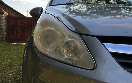 Opel Corsa D, 2008 год, 300 000 рублей, 4 фотография