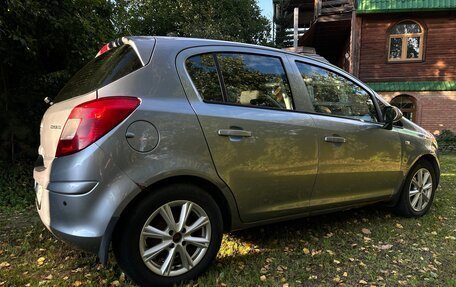 Opel Corsa D, 2008 год, 300 000 рублей, 5 фотография