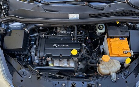 Opel Corsa D, 2008 год, 300 000 рублей, 11 фотография